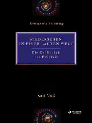 cover image of WIEDERSEHEN IN EINER  LAUTEN WELT